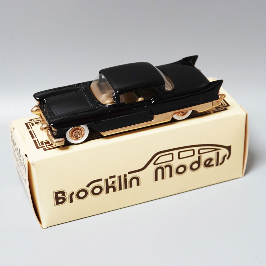 Brooklin Models BRK 27X 1957 Cadillac Elderado PCTS 1992 