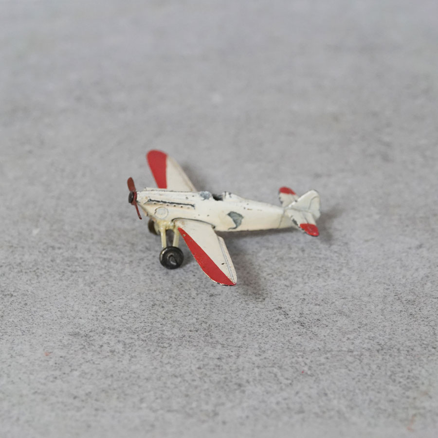 Dinky 60A Imperial Airways 2 Tone Cream & Red