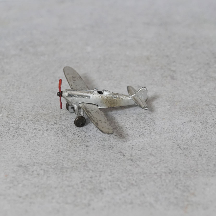 Dinky 60A Imperial Airways In Silver